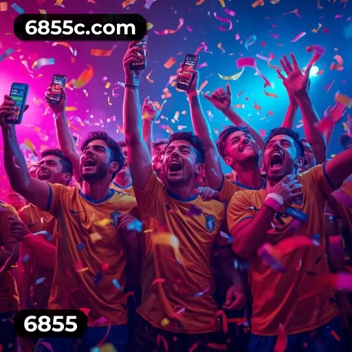 Download multiplataforma do app 6855 para Android e iOS
