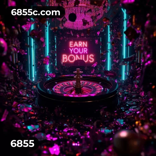Bônus 6855 R$5.000 mais 500 giros grátis com rollover justo