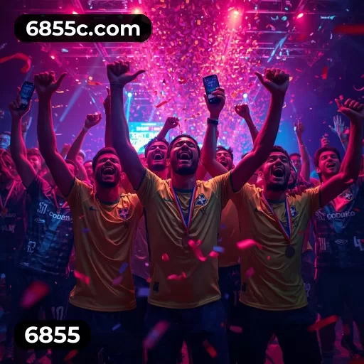 6855 licenciado com transparência e jogo responsável