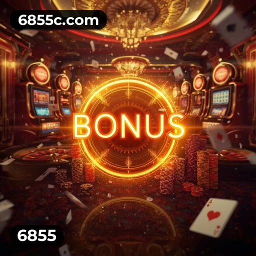 6855 com RTP verificado e jogos auditados pela eCOGRA