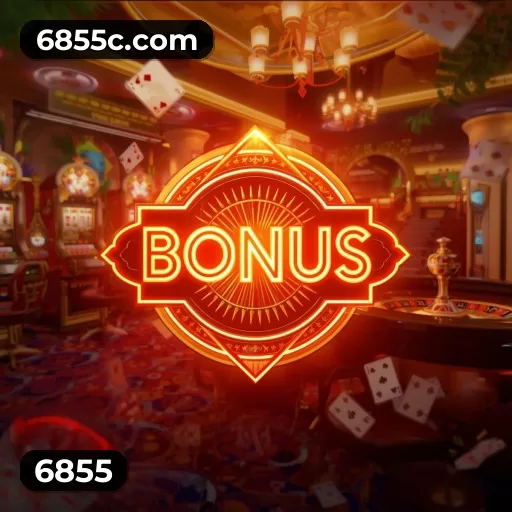 6855