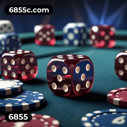 Catálogo de 2.547 jogos da 6855 incluindo Pragmatic Play e Evolution Gaming