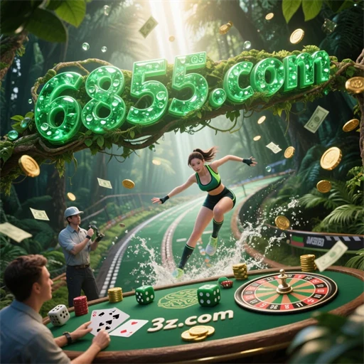 Oportunidades Imperdíveis: Promoções em Jogos no 6855.com