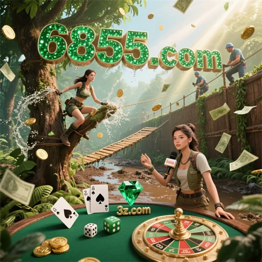 Descubra o Mundo dos Caça-Níqueis no 6855.com