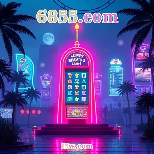 6855.com: Explore e Aprenda com os Melhores eSports do Brasil