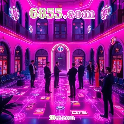 6855.com: Explore as Vantagens Incríveis das Rodadas Grátis