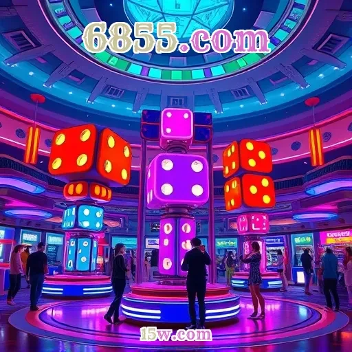 6855.com: Bônus de Boas-Vindas que Transformam Seu Jogo